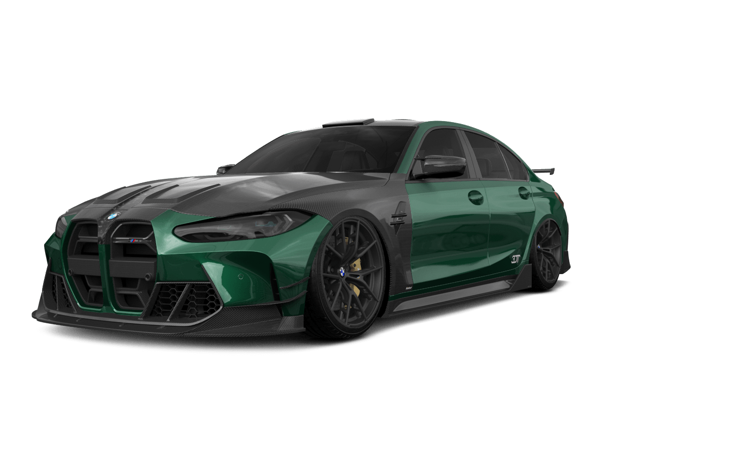 BMW M3 Sedan 2021-2023